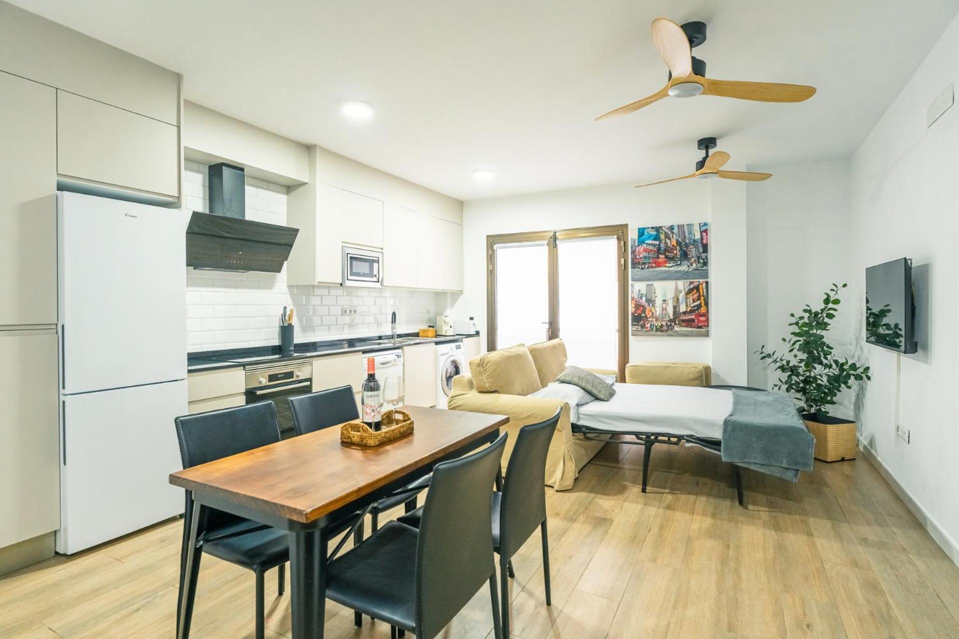 Apartamento Centro Ciudad Σάντα Κρουζ Τενερίφης Εξωτερικό φωτογραφία