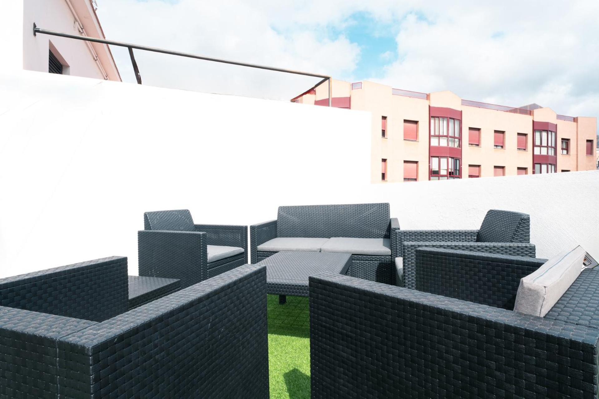Apartamento Centro Ciudad Σάντα Κρουζ Τενερίφης Εξωτερικό φωτογραφία