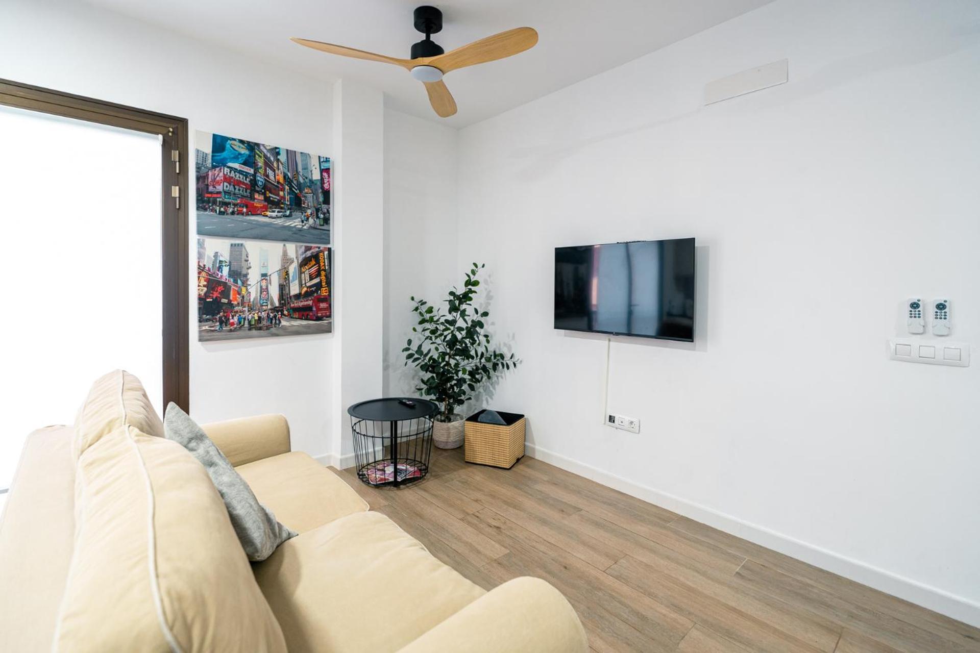Apartamento Centro Ciudad Σάντα Κρουζ Τενερίφης Εξωτερικό φωτογραφία