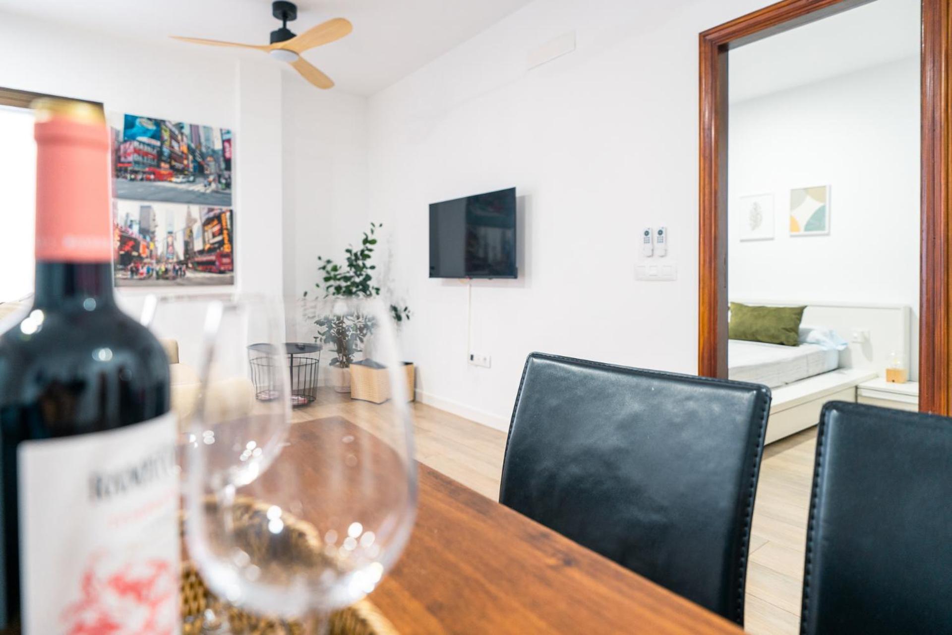 Apartamento Centro Ciudad Σάντα Κρουζ Τενερίφης Εξωτερικό φωτογραφία