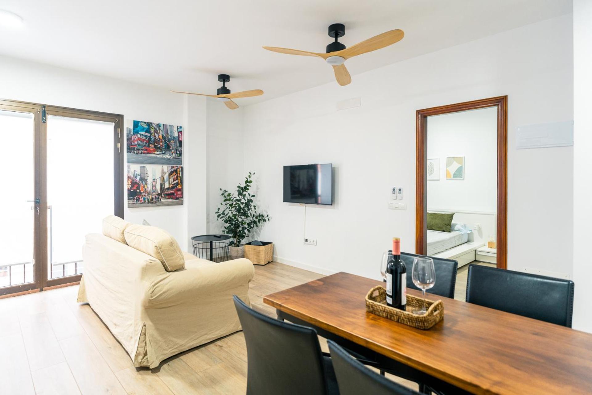 Apartamento Centro Ciudad Σάντα Κρουζ Τενερίφης Εξωτερικό φωτογραφία