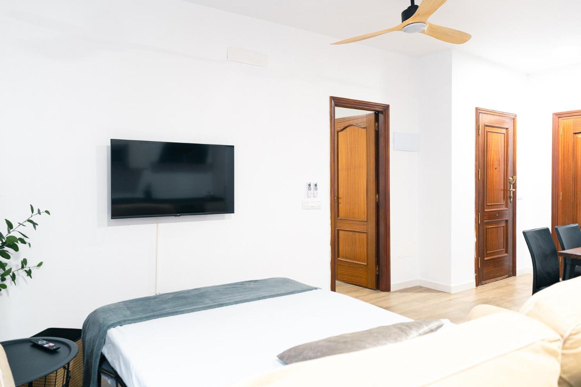 Apartamento Centro Ciudad Σάντα Κρουζ Τενερίφης Εξωτερικό φωτογραφία