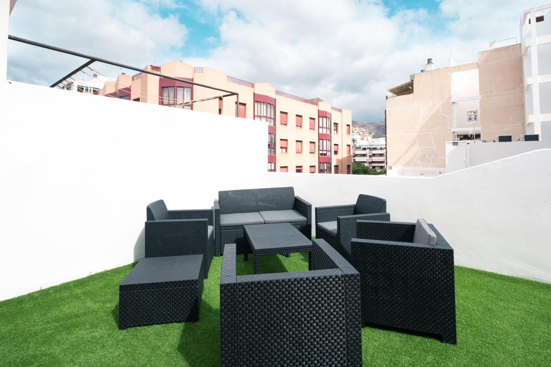 Apartamento Centro Ciudad Σάντα Κρουζ Τενερίφης Εξωτερικό φωτογραφία